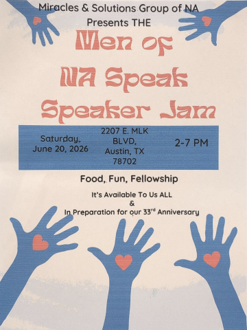 Event flyer image