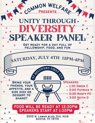Event flyer image