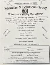 Event flyer image