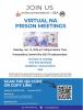 Event flyer image