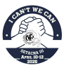 convention logo handshake