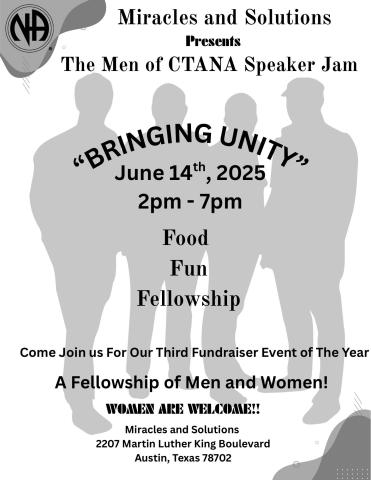 Event Flyer