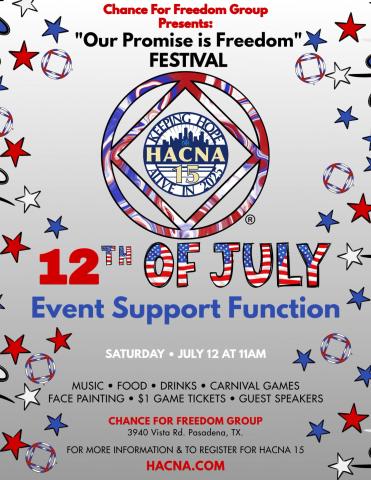 Event Flyer