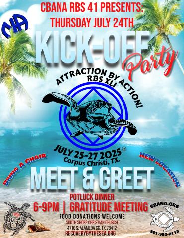 Event Flyer
