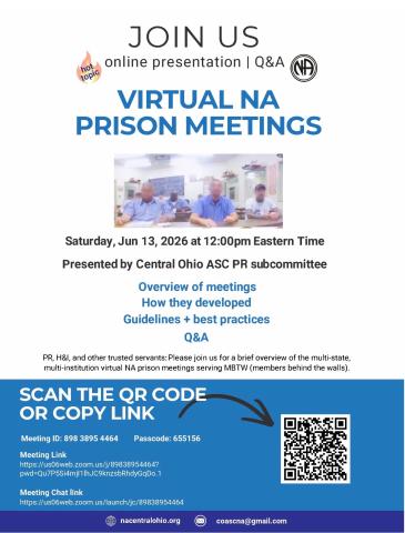 Event flyer image