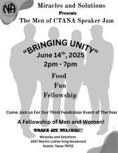 Event Flyer