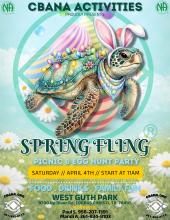 CBANA Spring Fling