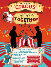 Circus graphics
